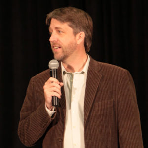 Yarn Thing Podcast with Marly Bird-Benjamin Levisay