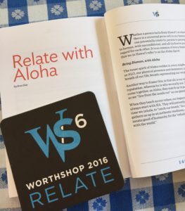 Worthbook