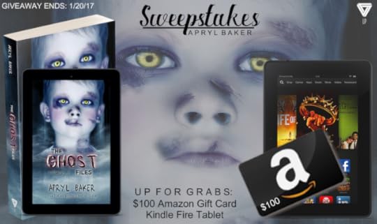 http://bit.ly/GhostFiles4Giveaway