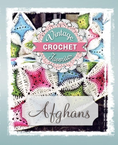 Vintage Crochet Afghans
