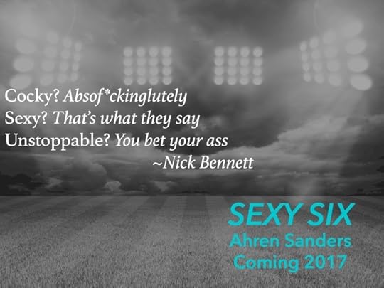 Sexy Six by Ahren Sanders