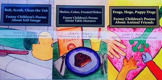 funny-childrens-poems-book-series