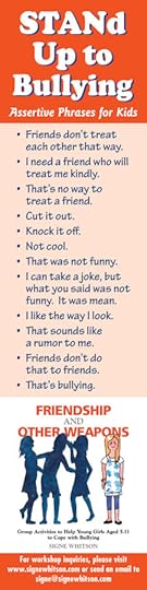 say no to bullying