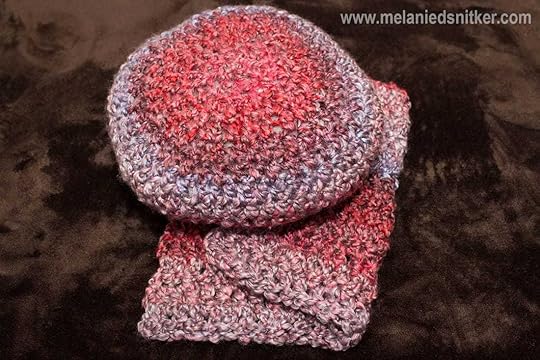 Crochet: Items for Our Daughter's Stuffed Dog