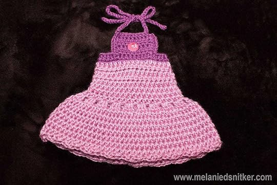 Crochet: Items for Our Daughter's Stuffed Dog