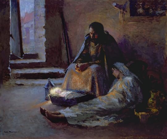 nativity-gari-melchers