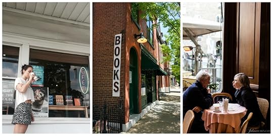 Literary City Guides