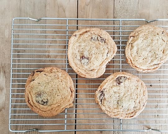 Chocolate Chip Cookies from The Vanilla Bean Baking Cookbook