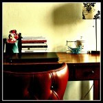 How can a mother fit writing into her life?