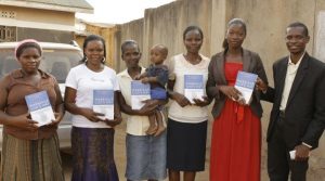 Hope Initiative Ministries receiving copies of Marriage God's Way