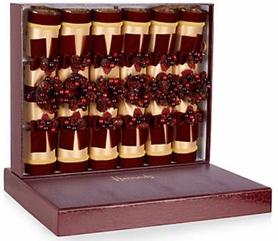 Harrods Christmas Cracker