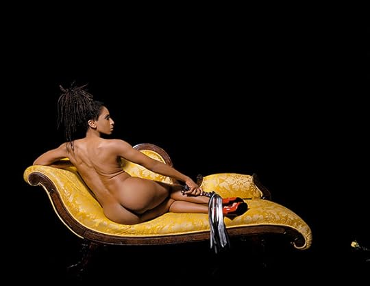 Renée Cox, Baby Back, 2001, from the series American Family Courtesy the artist