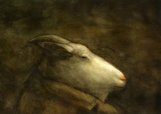 Painting by Akitaka Ito