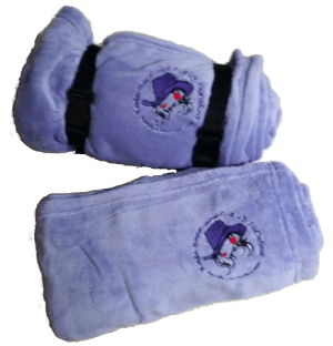Soft Cowboy Blanket from Randi Alexander