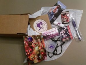 Box of Swag from Randi Alexander