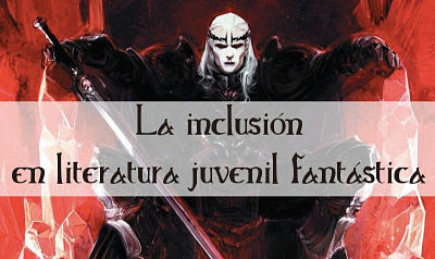 inclusión, discapacidad, literatura, juvenil, fantasía, ciencia ficción, Pablo Ferradas, COn Gen de gnomo
