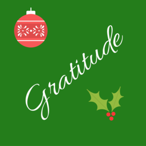 gratitude