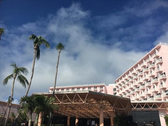 atlantis beach tower review