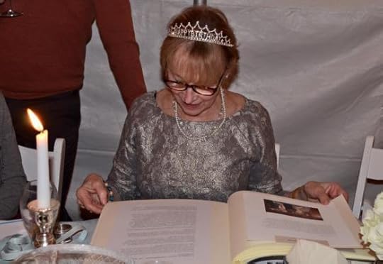 The Gift of Winter Winds: Surprise and Memories