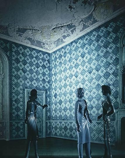 Laurie Simmons, Blue Tile Reception Area, 1983 © the artist and courtesy Salon 94