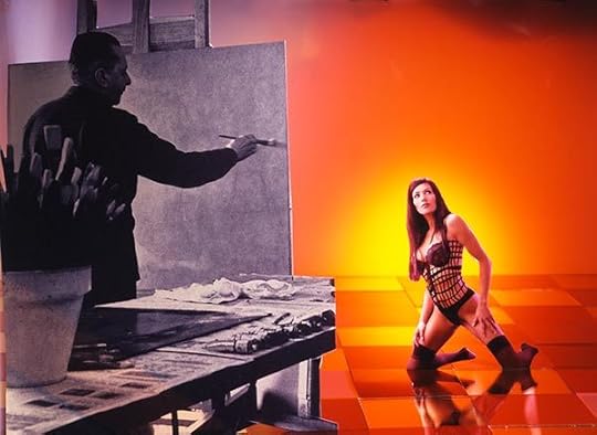 Laurie Simmons, Color Pictures/William Baziotes, 2009 © the artist and courtesy ICP and Salon 94 