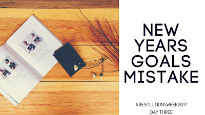 #RESOLUTIONSWEEK Day 3