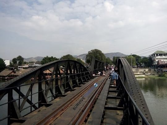 Bridge on the River Kwai Review (3) - Survive Travel