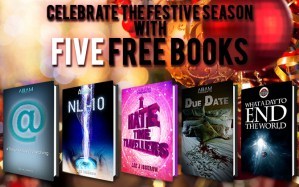 five free books free kindle free ebook scifi comedy thriller action adventure