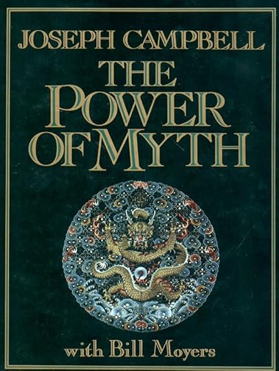 Joseph Campbell and the Power of Myth with Bill Moyers — cover
