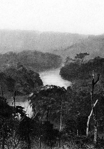 Congo River 1888 via Bookdrum.com
