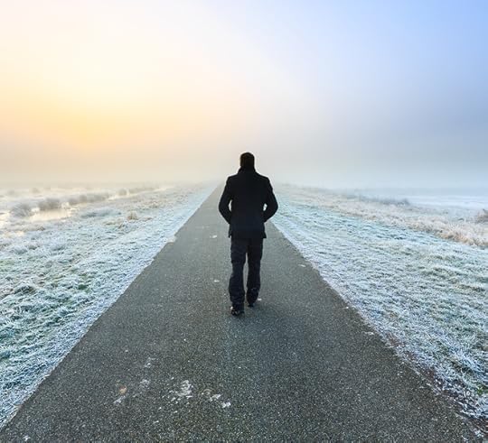 Leave what's heavy behind