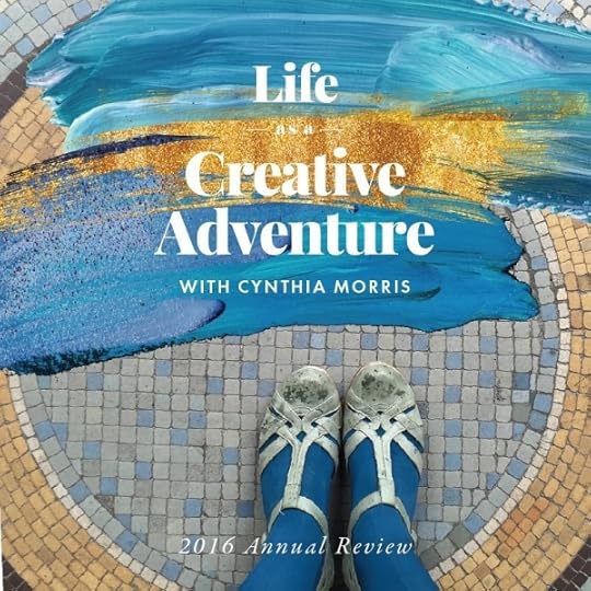 Cynthia Morris 2016 annual review