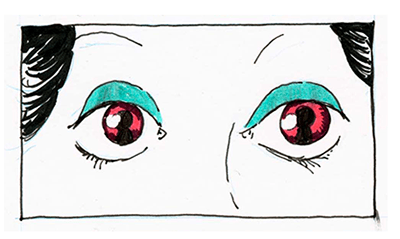 redeyes