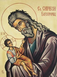 St Simeon the God Receiver on WhatDoYouDear?