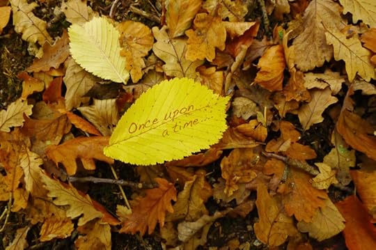 Once upon a time in the woods