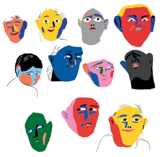 Illustration by Mari Kanstad Johnsen