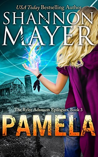 Pamela (The Rylee Adamson Epilogues Book 3) by [Mayer, Shannon]