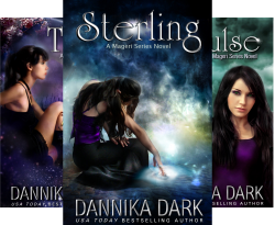 Mageri Series (6 Book Series) by Dannika Dark