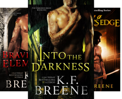Darkness (8 Book Series) by K.F. Breene