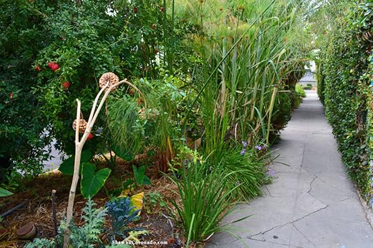 Ron Finley Hell Strip Garden