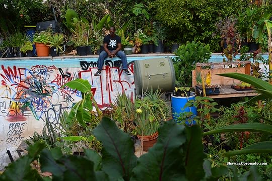 Ron Finley Plant Some S Photo