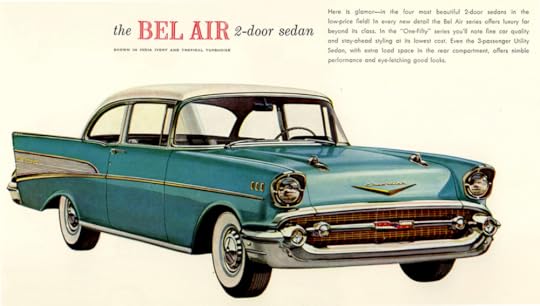 1957 Chevrolet Bel Air