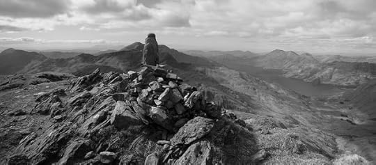 Summit panorama