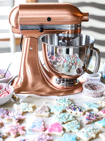 12 days of christmas giveaway I howsweeteats.com 