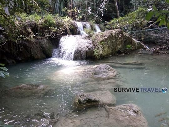 Erawan Falls Review (5) - Survive Travel