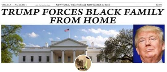 Trump Forces Black Family From Home!