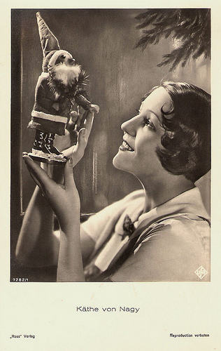 Käthe von Nagy