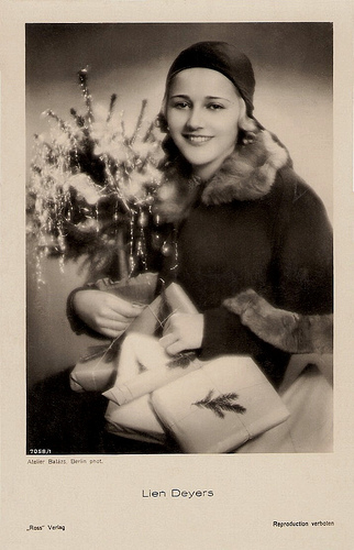 Lien Deyers