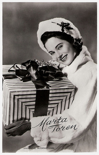 Marta Toren