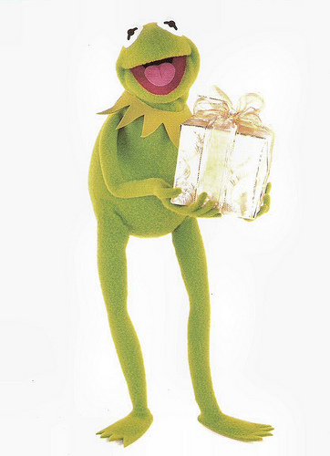 Kermit, The Muppets Show
